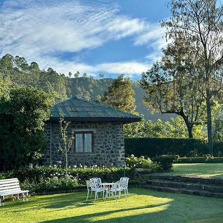 Kelburne Estate Hotel Haputale Buitenkant foto