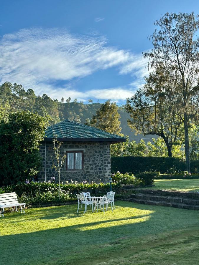 Kelburne Estate Hotel Haputale Buitenkant foto