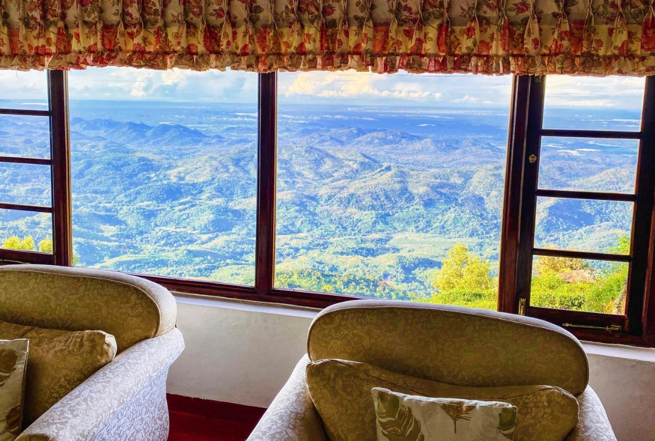 Kelburne Estate Hotel Haputale Buitenkant foto