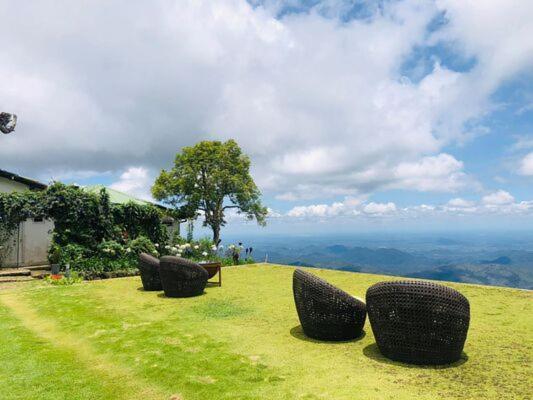 Kelburne Estate Hotel Haputale Buitenkant foto