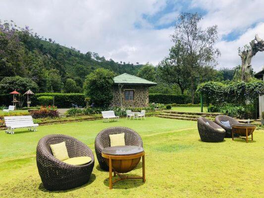 Kelburne Estate Hotel Haputale Buitenkant foto