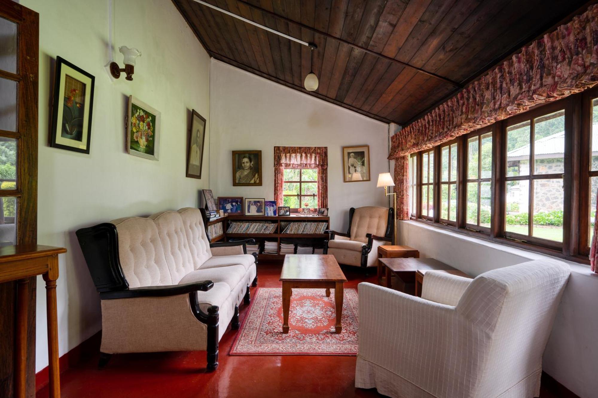 Kelburne Estate Hotel Haputale Buitenkant foto