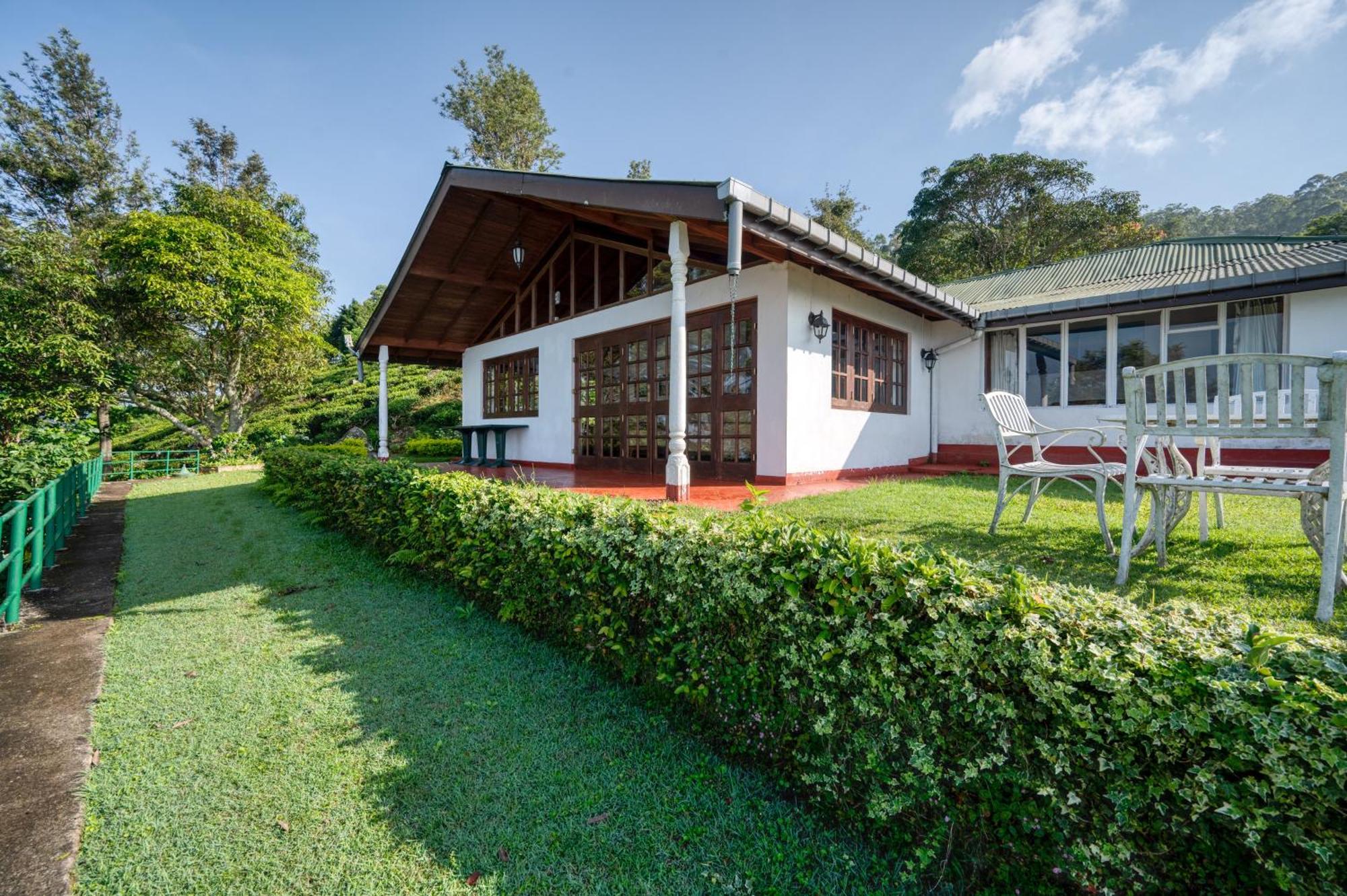 Kelburne Estate Hotel Haputale Buitenkant foto