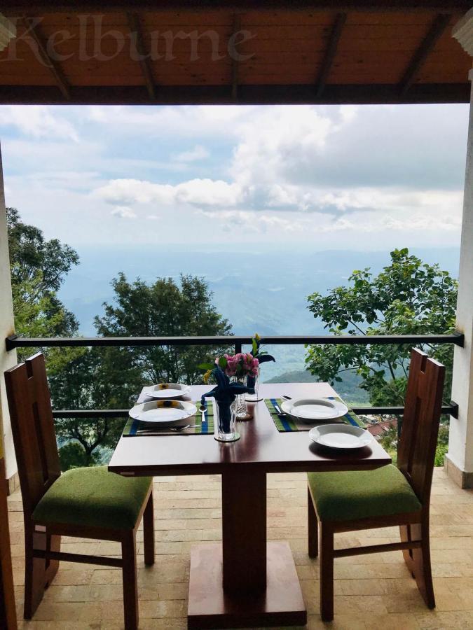 Kelburne Estate Hotel Haputale Buitenkant foto