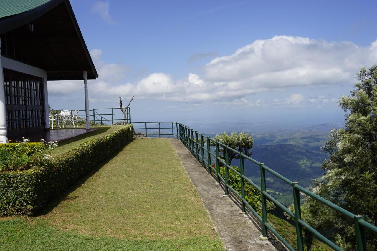 Kelburne Estate Hotel Haputale Buitenkant foto