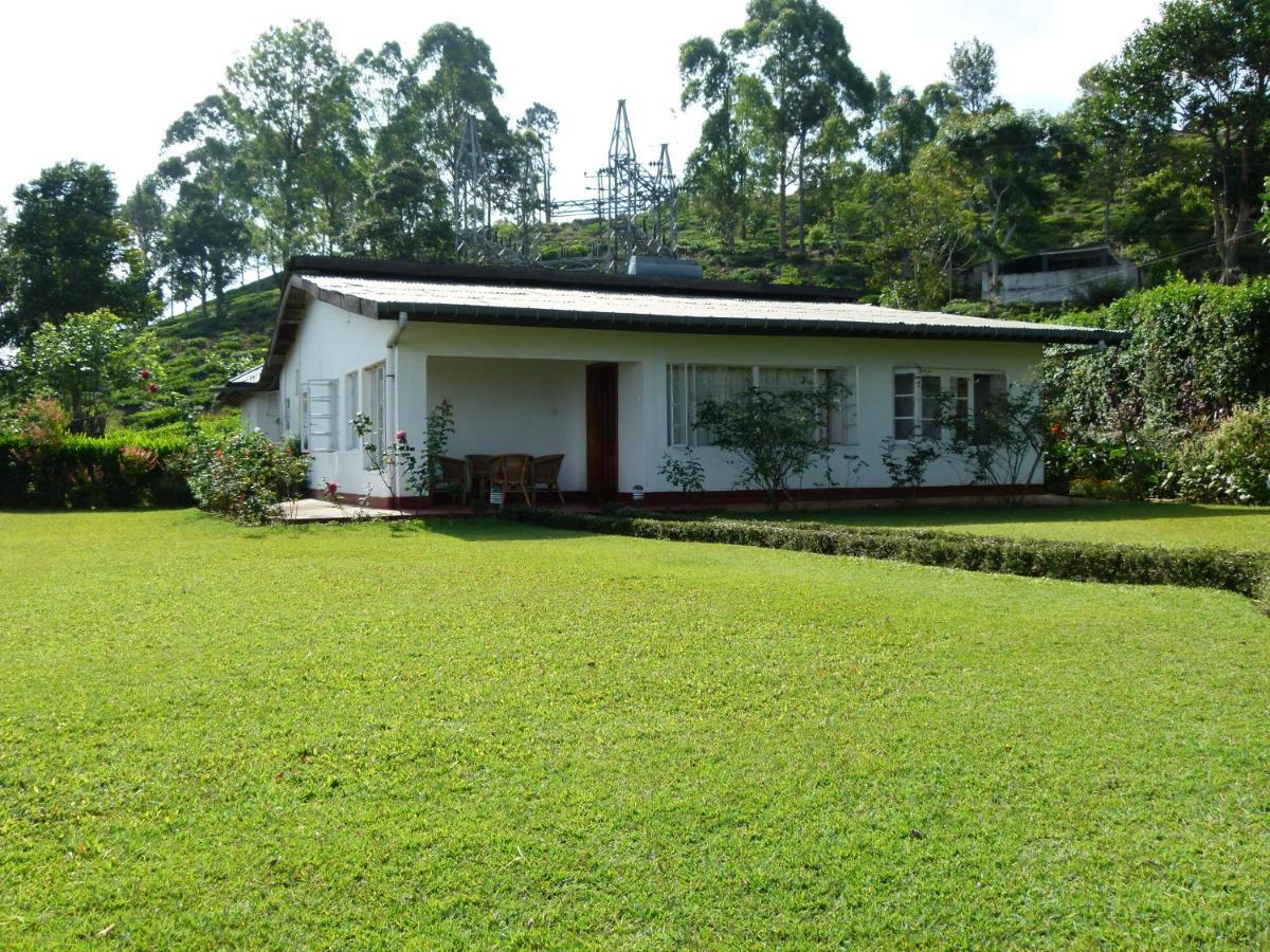 Kelburne Estate Hotel Haputale Buitenkant foto