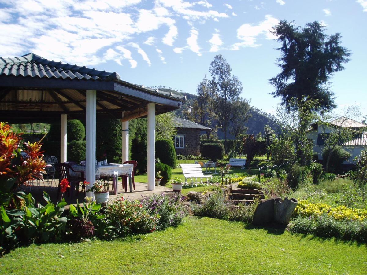 Kelburne Estate Hotel Haputale Buitenkant foto