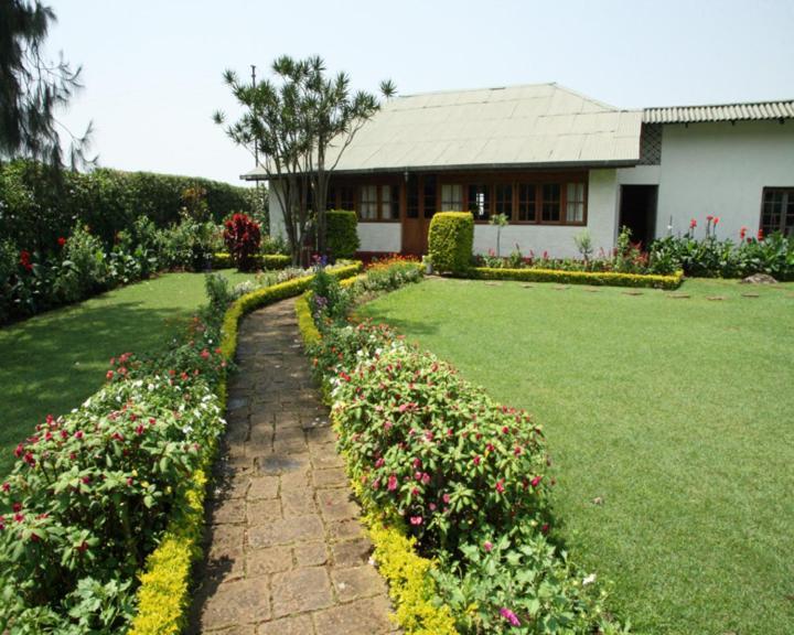 Kelburne Estate Hotel Haputale Buitenkant foto